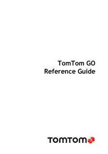 TomTom Go 5000 manual. Camera Instructions.